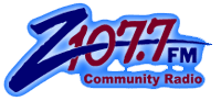KCDZ Z107.7 FM