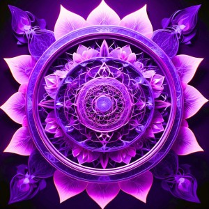 528 Hz Irisbloom