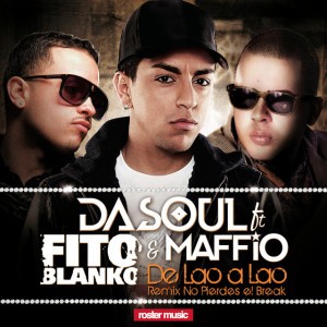 De la'o a la'o (remix No pierdes el Break)