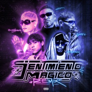 Sentimiento Mágico (feat. FLOUSES) - Remix
