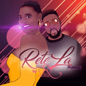 Rete La (feat. Oswald) [Remix] by Rutshelle Guillaume & Oswald
