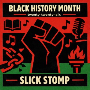 Black History Month 2026 - Gospel