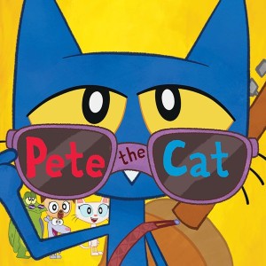 Pete the Cat Theme (feat. Elvis Costello)