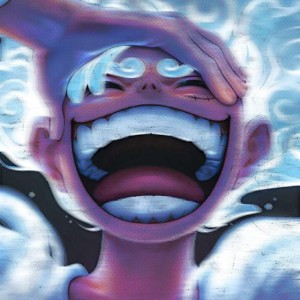 LUFFY GEAR 5 - BR PHONK