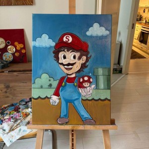 Hei Supermario