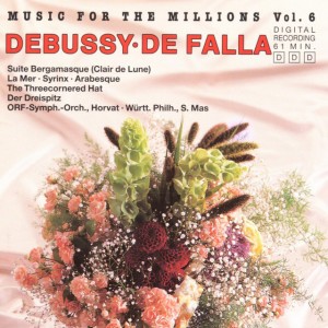 Suite bergamasque, L. 75: III. Clair de lune
