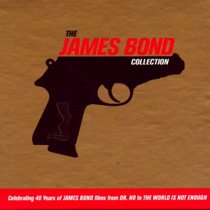 The James Bond Theme (From "Dr. No")