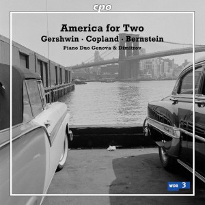 Porgy and Bess Fantasy for 2 Pianos (After Gershwin)
