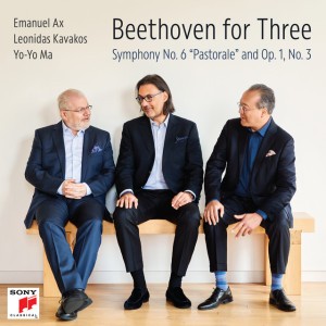 Piano Trio No. 3 in C Minor, Op. 1, No. 3 : II. Andante cantabile con variazioni
