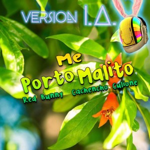 Red Bunny - Me porto malito - Version IA