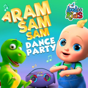 A Ram Sam Sam Dance Party