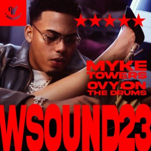 5 Estrellas - W Sound 23 by W Sound & Myke Towers & Ovy On The Drums