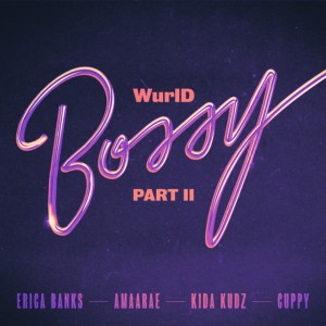 Bossy Part II (feat. Kida Kudz & Cuppy)