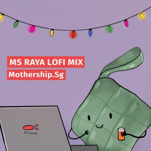 Suasana Hari Raya (Lofi)