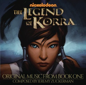 The Legend of Korra Main Title
