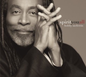 Glory by Bobby McFerrin & Esperanza Spalding