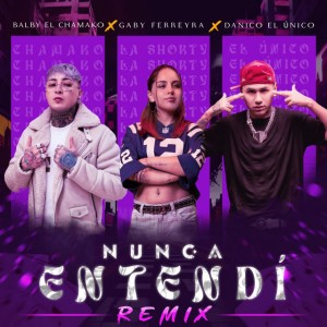 Nunca Entendí - REMIX