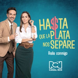 BAILA CONMIGO (HASTA QUE LA PLATA NOS SEPARE)