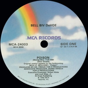 Poison (Smoothed mix) by Bell Biv DeVoe