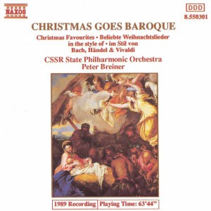 Jingle Bells (arr. P. Breiner for orchestra) by Anonymous & Slovak State Philharmonic Orchestra, Kosice