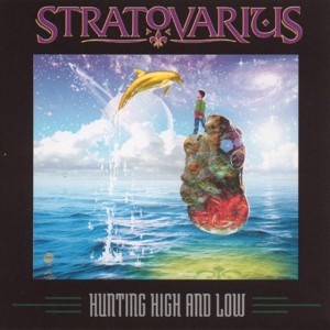 Hunting High and Low - Single Edit