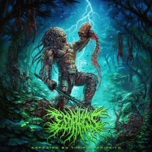 Pulverized by Misanthropic Behavior