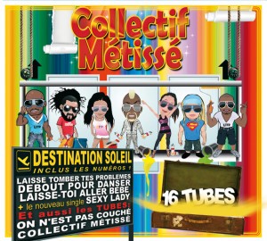 Collectif Mégamix by Collectif Métissé