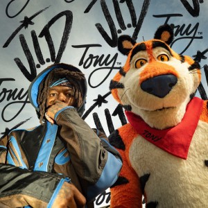 HEY TONY! by JID & Tony the Tiger