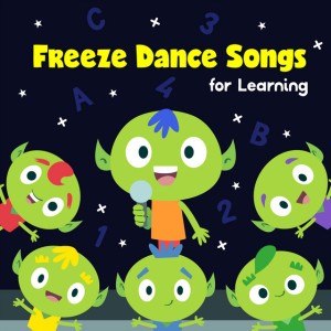 Animals Freeze Dance Song