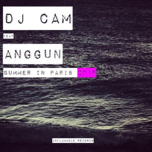 Summer in Paris (Version 2015) [feat. Anggun]