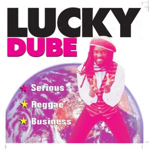 Back to My Roots by Lucky Dube