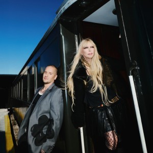 Remedium (Wsiąść do pociągu) by Maryla Rodowicz & Krzysztof Zalewski