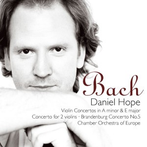Bach, JS : Concerto for 2 Violins in D minor BWV1043 : II Largo ma non tanto