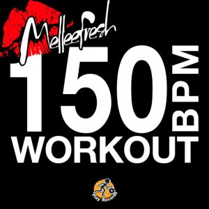 White, Trashy & Blonde - 150bpm Workout Mix