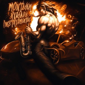 MONTAGEM RUGADA - Instrumental
