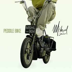 Peddle Bike by Mishaal Tamer