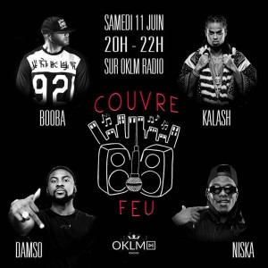 Freestyle Couvre Feu (OKLM)