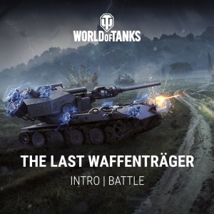 The Last Waffenträger - Battle