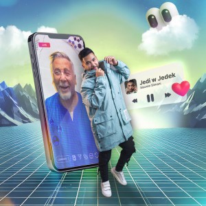 Jedi ou Jedek by Mounim Slimani