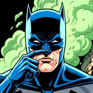 Jingle Bells Batman Smells