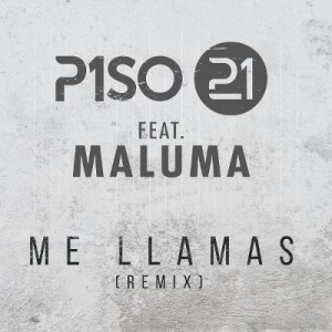 Me Llamas (Remix) [feat. Maluma]