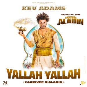 Yallah Yallah (L'arrivée d'Aladin)