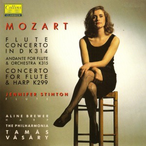 Concerto for Flute and Harp in C major, K.299: III. Rondo allegro