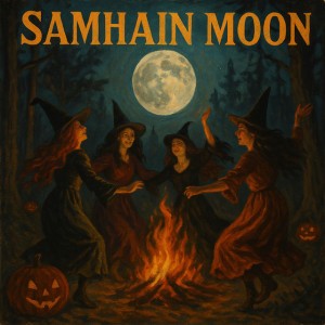 Samhain Moon