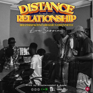 Distance Relationship - Live Version