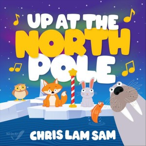 Up at the North Pole