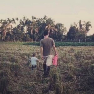 พ่อกับลูกชาย