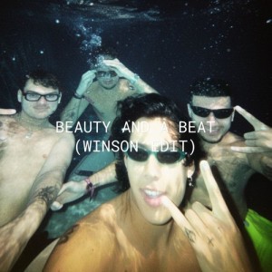JUSTIN BIEBER - BEAUTY AND A BEAT (WINSON EDIT)