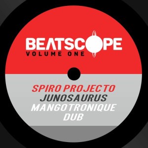Junosaurus - Mangotronique Dub