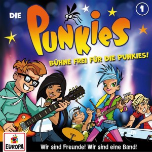 001 - Bühne frei für die Punkies! - Teil 38